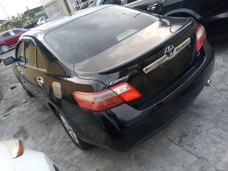 Thumbnail 5 of 2008 Toyota Camry LE